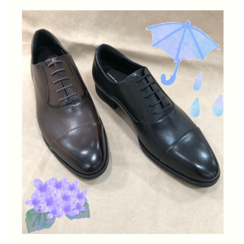 GORE -TEXのビジネスシューズ👞 | 紳士服・紳士雑貨 TOPICS | 松坂屋