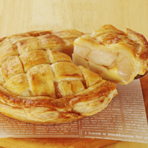 催事＞マミーズ・アン・スリールのアップルパイ🍎♬ | ほっぺタウン