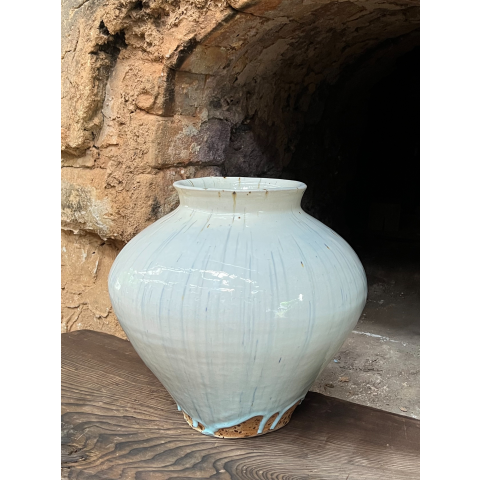 自然釉・薪窯のメッセージ～ 近藤 裕久 作陶展 | 美術画廊 TOPICS