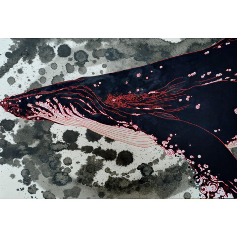 鵜飼義丈・新生加奈 日本画展 祈り/鼓動 | 美術画廊 TOPICS | 松坂屋