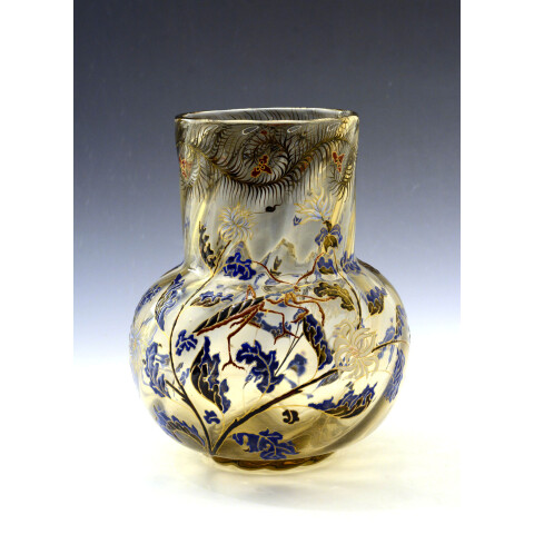 ガレ＆ドーム アール・ヌーヴォーガラスの美展 | 美術画廊 TOPICS