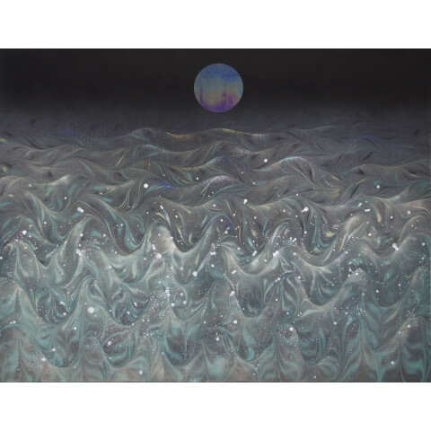 中村英生 日本画展 ー月光浴ー | 美術画廊 TOPICS | 松坂屋上野店公式