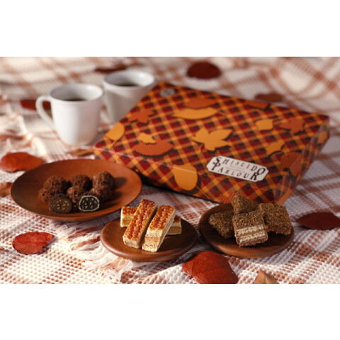 米屋栗饅頭もち吉干支煎資生堂パーラー冬の菓子詰め合わせシャトレーゼ