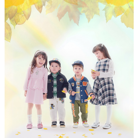 予告】秋のミキハウスフェアのご案内🧸🍁 | ミキハウス | 松坂屋上野店