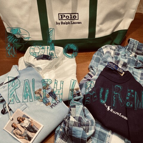 POLO RALPH LAUREN 〉spring 新商品！ | ポロ ラルフ ローレン