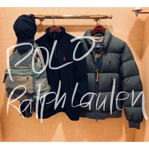 Tsukasa 　polobyRalphLaurenラルフローレン POLO RALPH LAUREN 〉 New Bear!!! | ポロ ラルフ ローレン（紳士
