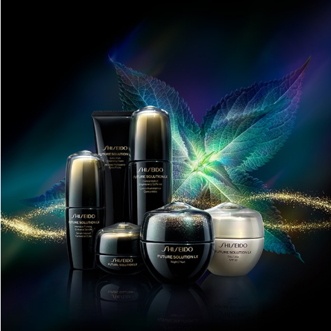 SHISEIDO〉9月1日発売 新・フューチャーソリューションLX✨ | SHISEIDO