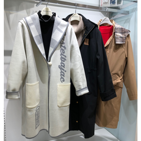 カステルバジャク〉新作コート | カステルバジャック | 松坂屋上野店