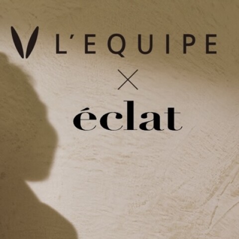 美品　レキップ　コットンナイロンダンプシャツブラウス　雑誌eclat 25年掲載 レキップ〉L'EQUIPE X éclat | レキップ | 松坂屋上野店公式 SHOP BLOG