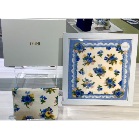 ハンカチ＆ポーチセット | フェイラー | 松坂屋上野店公式 SHOP BLOG