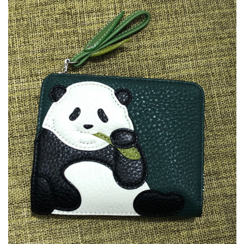 イビサ〉🍃パンダ🐼折り財布🐼 | イビサ | 松坂屋上野店公式 SHOP BLOG