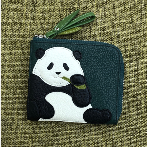 イビサ〉松坂屋上野店限定パンダL字財布 | イビサ | 松坂屋上野店公式