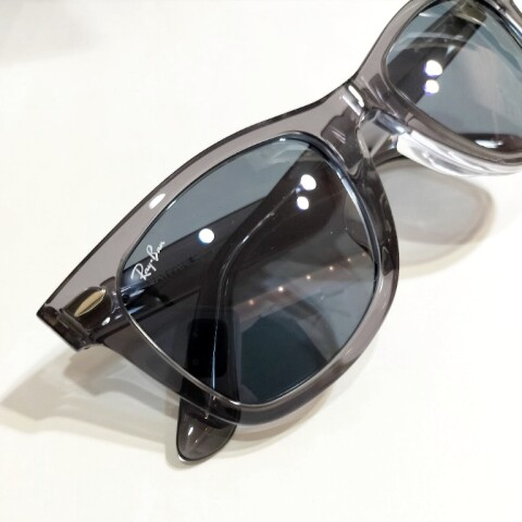 1296【新品 定価29,480円】レイバン★サングラス★rayban★ Ray-Ban レイバン サングラス NEW WAYFARER ライトカラーレンズ