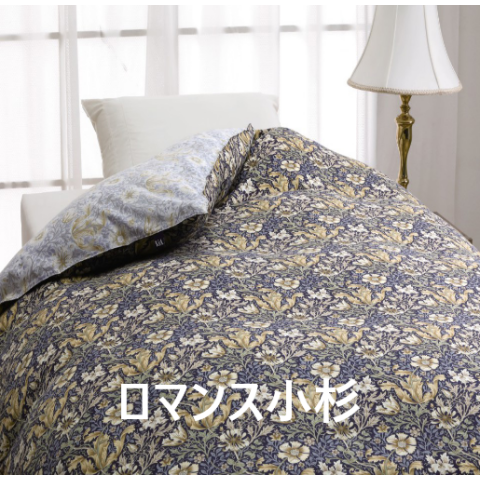 ロマンス小杉〉羽毛掛けふとんお買い替えキャンペーン❕ | ねむりの
