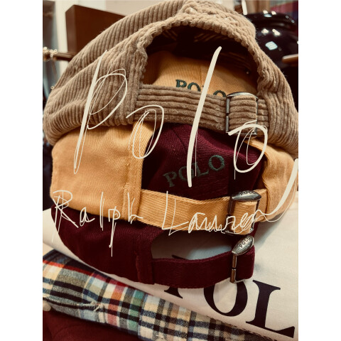 POLO RALPH LAUREN 〉NEW CAP!!! | ポロ ラルフ ローレン（子供