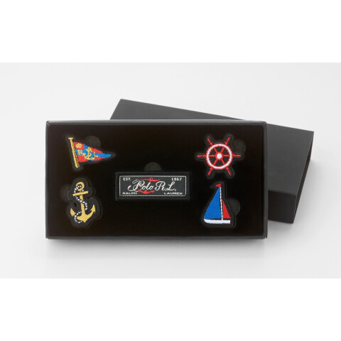 ラルフローレンスタッフ限定非売品ピンバッジ ラルフローレンスタッフ限定非売品ピンバッジ 【公式通販】