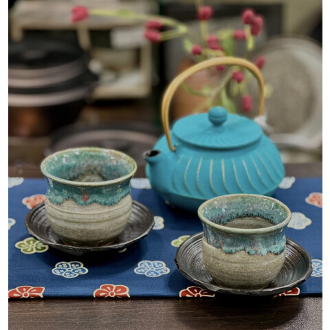 伝統工芸品/「上野焼」 | 吉祥寺 菊屋 | 松坂屋上野店公式 SHOP BLOG