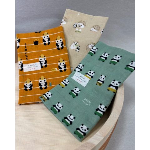 Pandas in the Cherry Orchard! 4個セット もうすぐHAPPY PANDAFUL DAYS🐼 | 吉祥寺 菊屋 | 松坂屋上野店公式