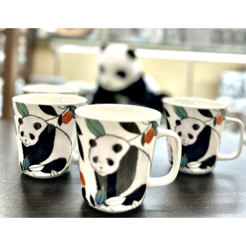 パンダ🐼の食器 | 吉祥寺 菊屋 | 松坂屋上野店公式 SHOP BLOG