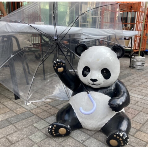 台風の影響により開催短縮】シタマチ.パンダ ビアナイト☂ | おかち