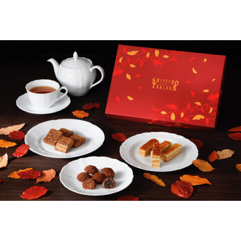 数量限定「菓子詰め合わせAA23」のご紹介 | 資生堂パーラー | 松坂屋
