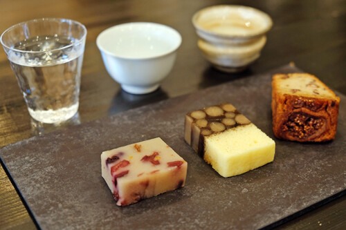 【和菓子 薫風】合わせて楽しむ和菓子と日本酒のハーモニー