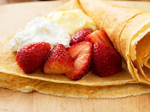 【NATURAL CREPE】自然派素材で作った栄養たっぷりの手作りクレープ
