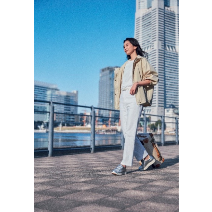 ＜アシックスウォーキング＞ライドウォーク(ベルクロタイプ）新色入荷✨