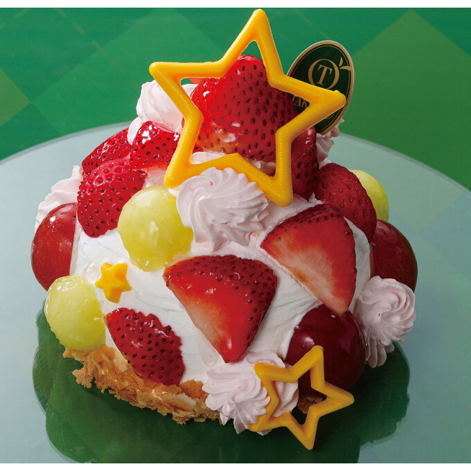 〈新宿高野〉12月おすすめケーキのご紹介🌟