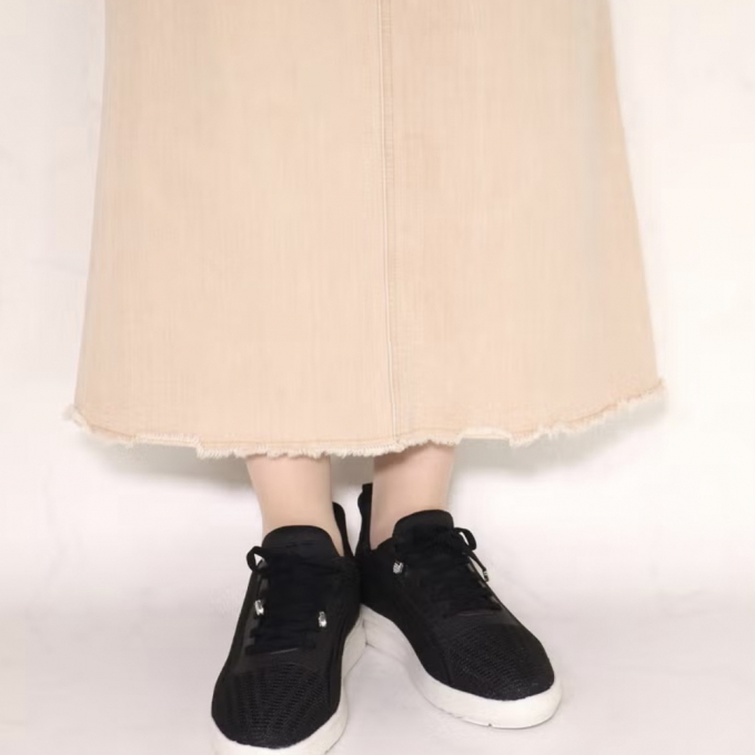 🍀 New  ✨〈 フィットフィット 〉 🍀《 ハンズフリーニットLITEスニーカー 》👟