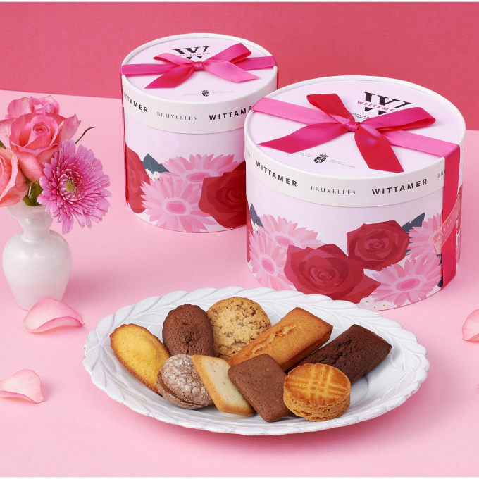 〈ヴィタメール〉華やかな母の日ギフト💐お菓子に日頃の感謝の気持ちを込めて🎁