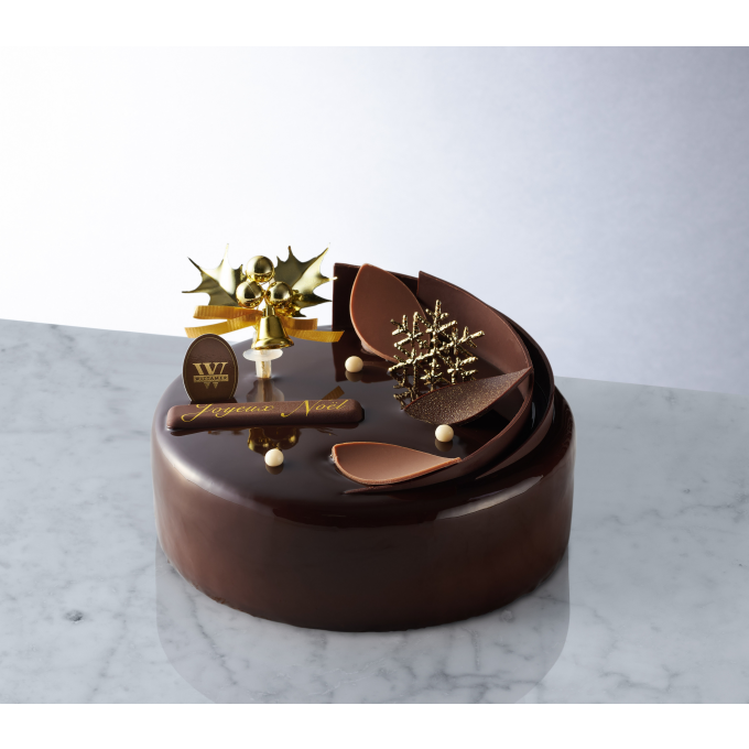 〈ヴィタメール〉クリスマスケーキ🎄2025年のスペシャリテ「マロン・ブリエ」