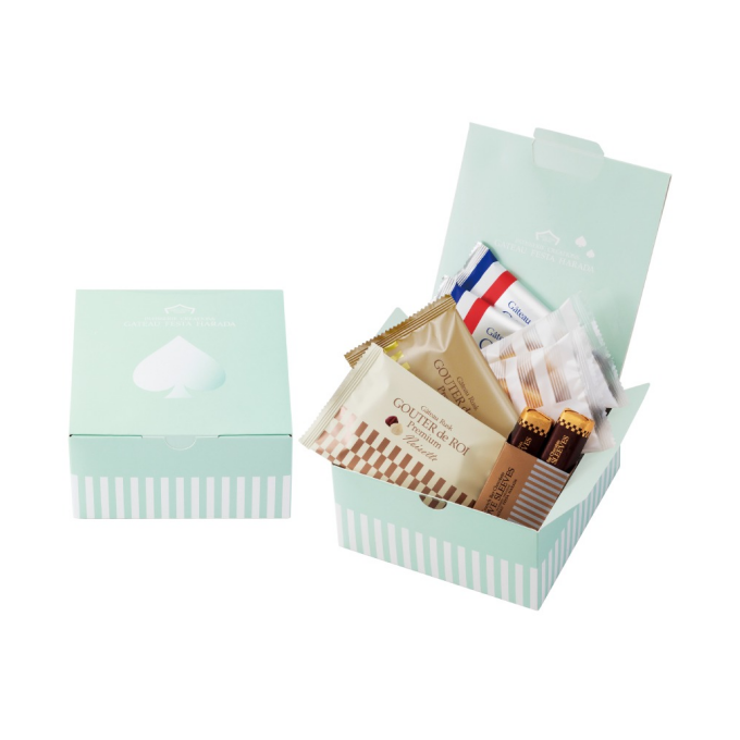 〈ガトーフェスタ ハラダ〉ホワイトデー限定商品