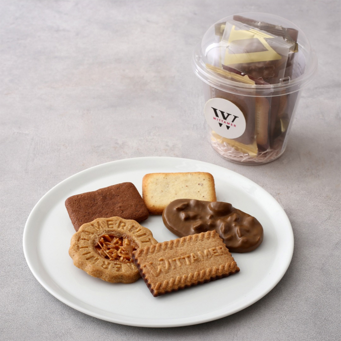 〈ヴィタメール〉クッキーのお試しやおやつにぴったり😋🍪「クッキー・アソート」