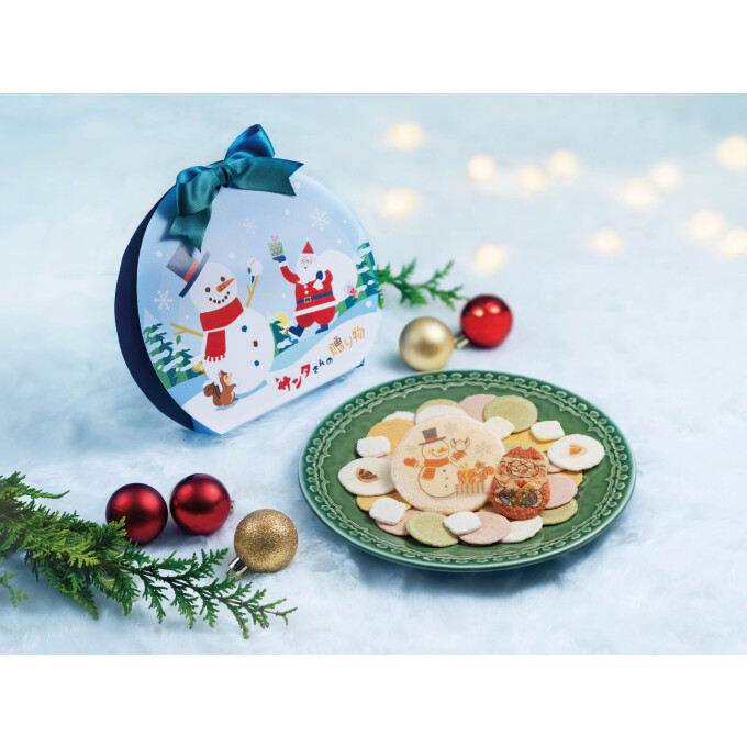 ＜桂新堂＞サンタさんの贈り物のご紹介です❕