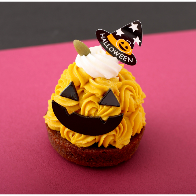 〈ヴィタメール〉10月1日(木)より販売🎃👻ハロウィン限定ケーキのご紹介🍰