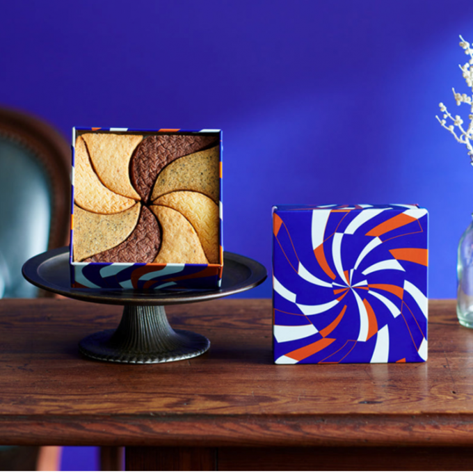 ❄「架空のパティスリー しろいし洋菓子店」が期間限定出店！❄