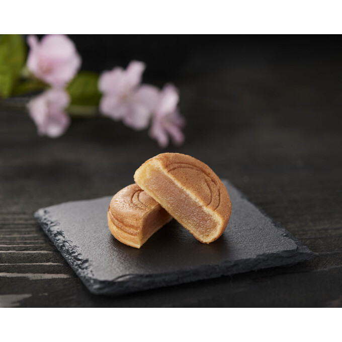 〈葵の倉〉🌸さくらまつり🌸期間限定販売　松ヶ音餅　(さくら餡)　のご案内