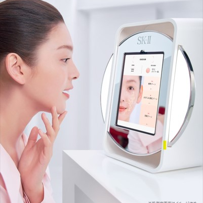 期間限定！〈SK-Ⅱ〉桜イベントを開催！