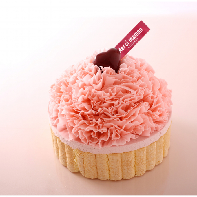 〈ヴィタメール〉母の日期間限定ケーキのご紹介💐🎂