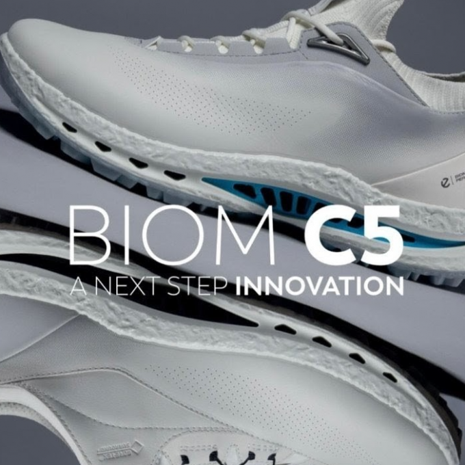    ⭐️  新作💫 New Collection SS26 〈エコー〉《  ECCO GOLF  BIOM C5 》MEN'S  ⛳️