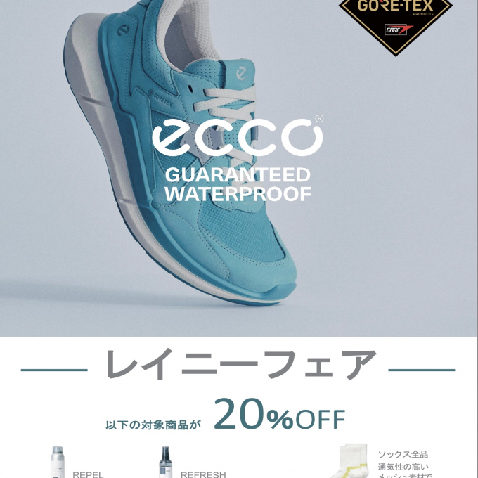 🔔 🌈〈 エコー 〉☔️ 《  レイニー  フェア  》 開催 中