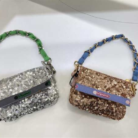 開運におすすめ！〈レスポートサック〉のキラキラ財布！