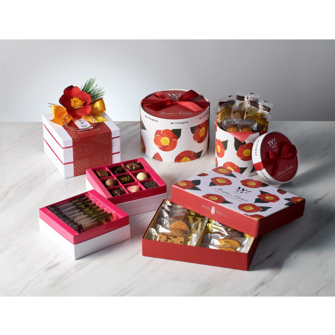 〈ヴィタメール〉お正月ギフトのご紹介🐴🎍☀️