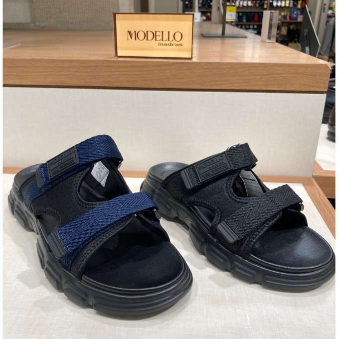 🥵足元は涼しく👞