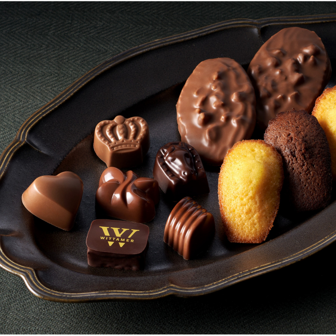 〈ヴィタメール〉ショコラも焼き菓子もお楽しみいただけるギフト🎁