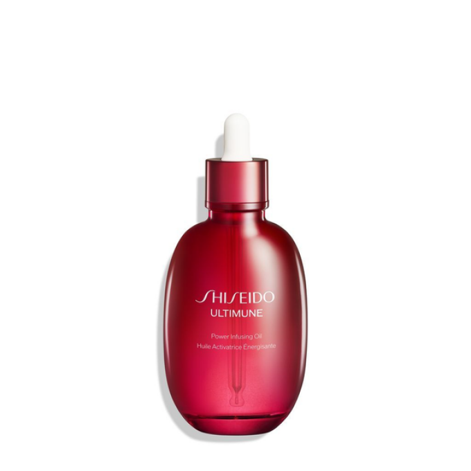 〈SHISEIDO〉アルティミューンシリーズから待望のオイル美容液登場！
