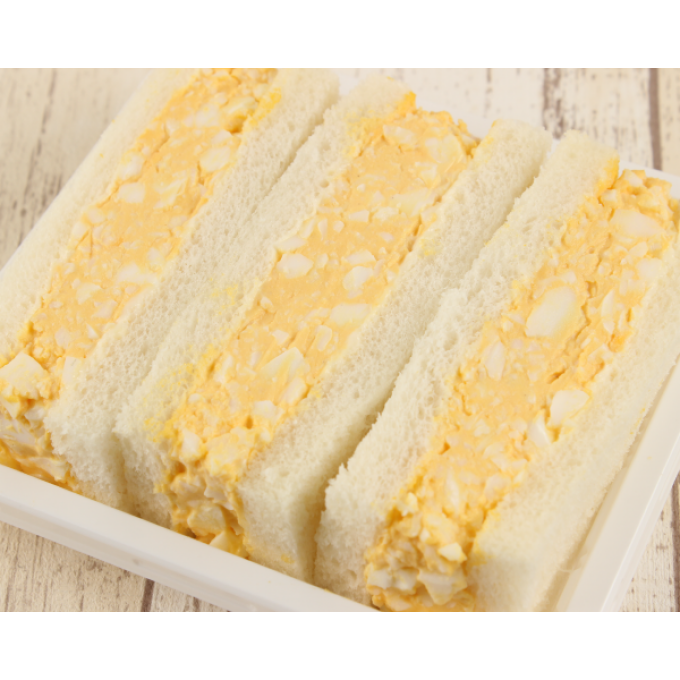  ゴロウの玉子速報📢ボリューム感満点の玉子サンドが登場！🥚🍞