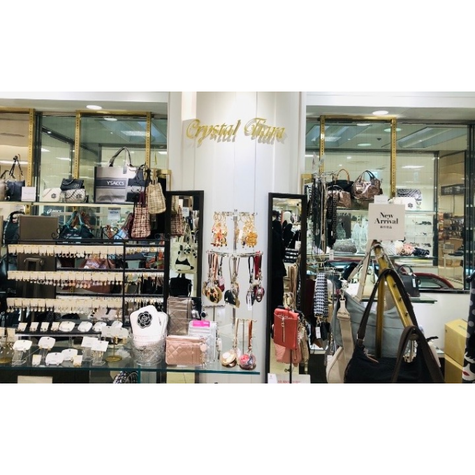 [クリスタルティアラ] ✨大丸松坂屋カード会員様・アプリ会員様限定Wポイントアップを開催いたします‼️✨