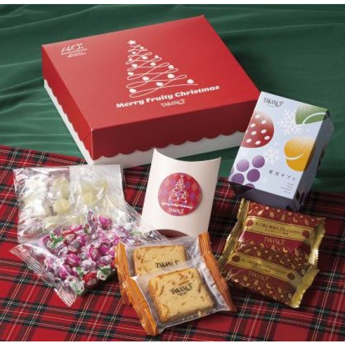 〈新宿高野〉　クリスマス限定商品のご紹介🎄